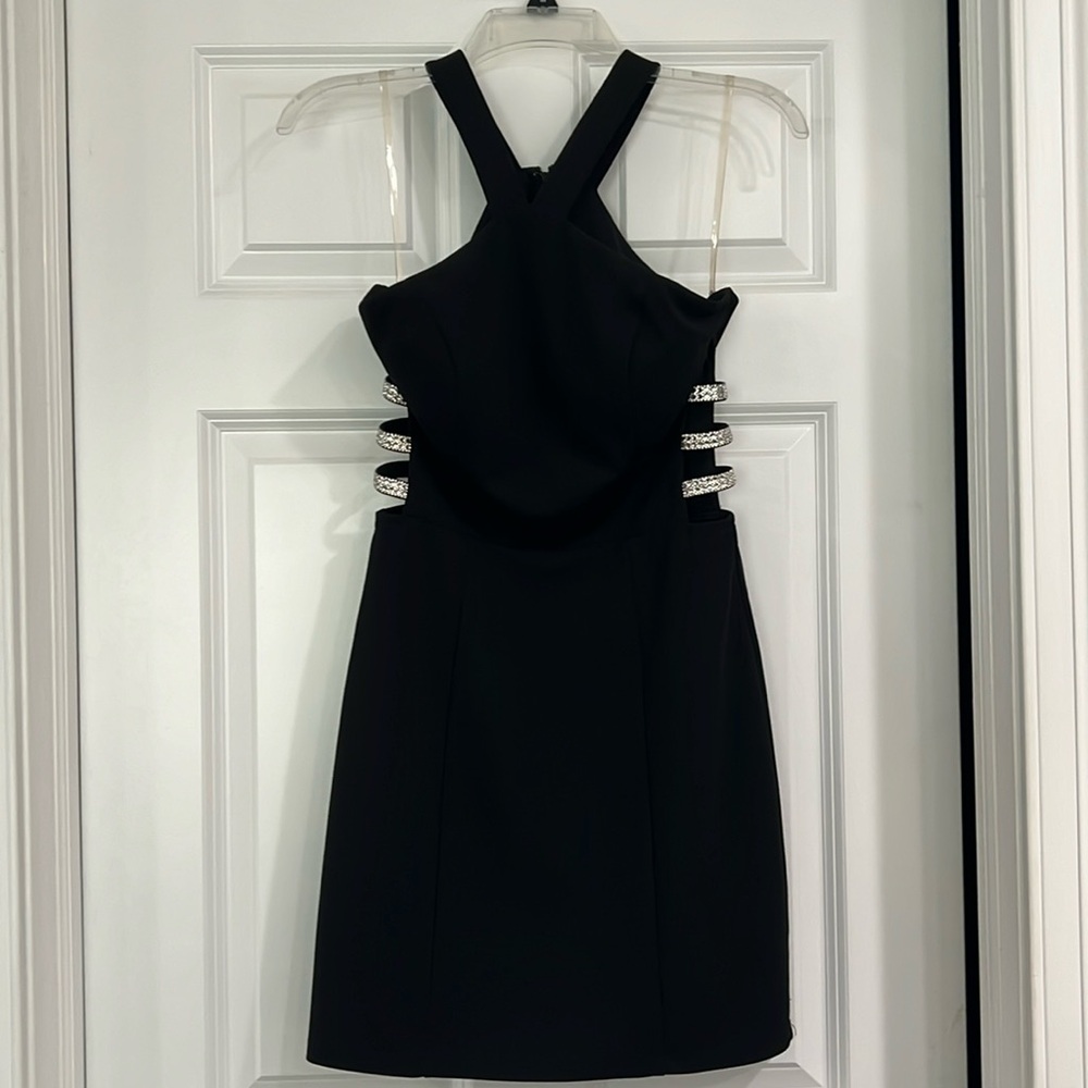 Special Occasion dress - black